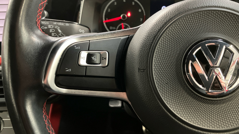 Volkswagen Polo 2.0 TSI GTI 5dr DSG Petrol Hatchback